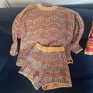 Free People Matching Set